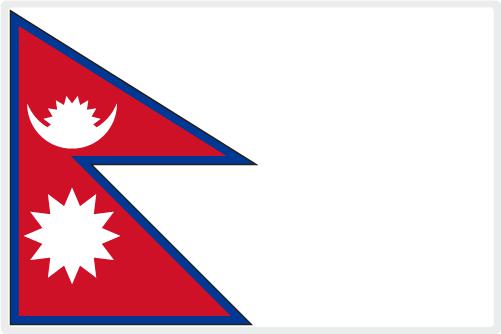 尼泊尔国旗
